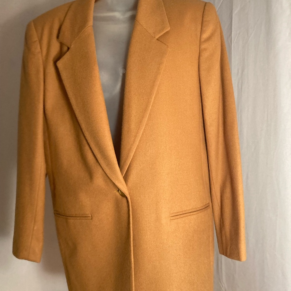Jacket size 6 requirements
